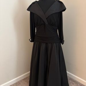 Black Formal Dress